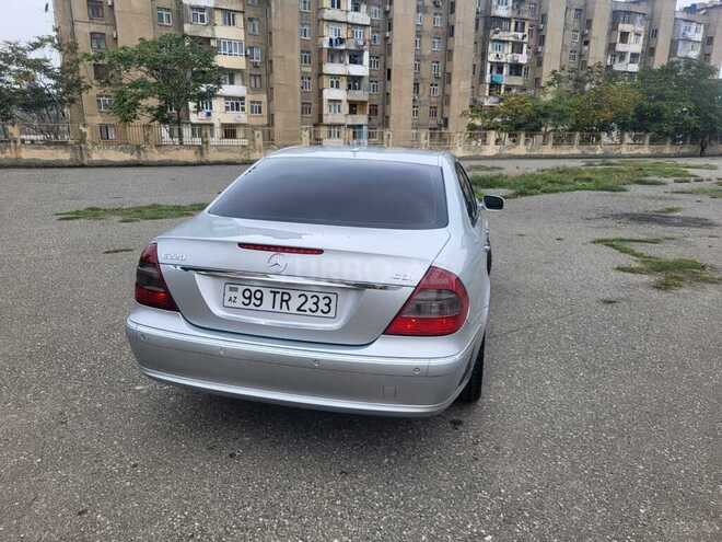 Mercedes E 220 2007, 445,000 km - 2.2 л - Bakı