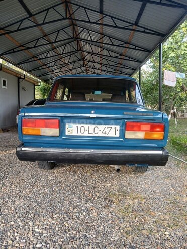 LADA (VAZ) 2107 2002, 55,796 km - 1.6 l - Füzuli