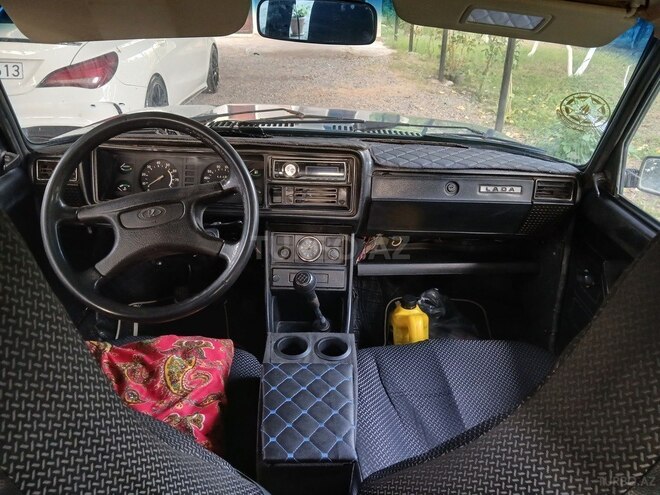 LADA (VAZ) 2107 2002, 55,796 km - 1.6 l - Füzuli