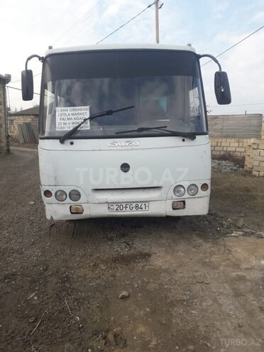 Isuzu Bogdan 2007, 250,000 km - 4.6 l - Gəncə