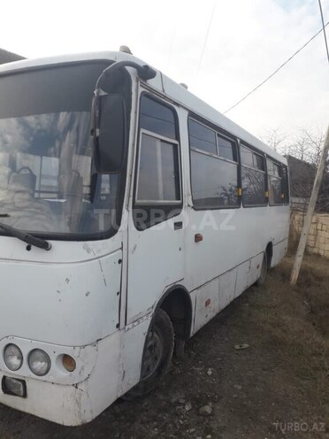 Isuzu Bogdan 2007, 250,000 km - 4.6 l - Gəncə