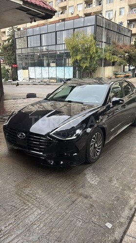 Hyundai Sonata 2022, 104,000 km - 2.0 l - Bakı