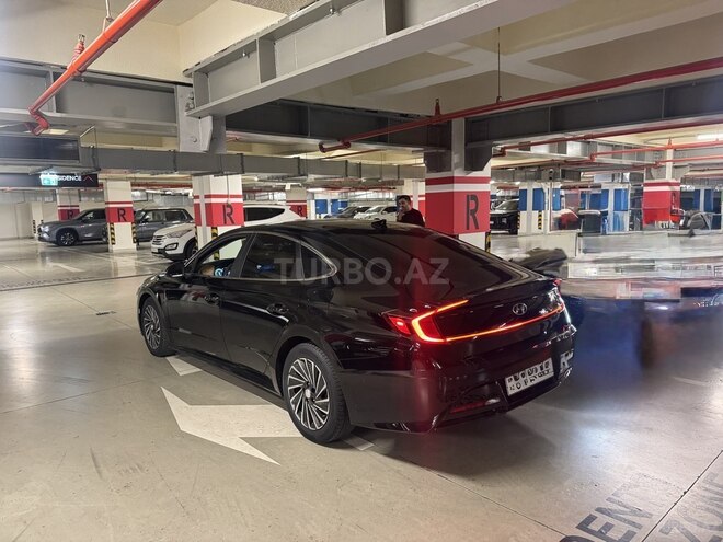 Hyundai Sonata 2022, 104,000 km - 2.0 l - Bakı