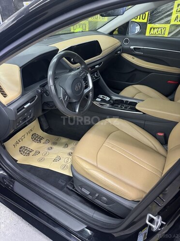 Hyundai Sonata 2022, 104,000 km - 2.0 l - Bakı