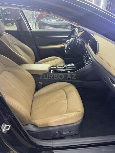 Hyundai Sonata 2022, 104,000 km - 2.0 l - Bakı