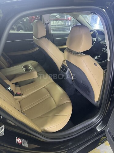 Hyundai Sonata 2022, 104,000 km - 2.0 l - Bakı