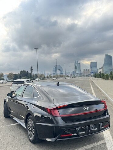 Hyundai Sonata 2022, 104,000 km - 2.0 l - Bakı