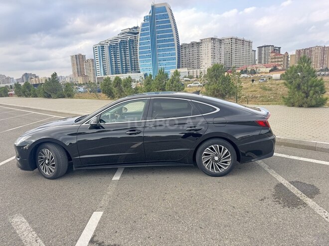 Hyundai Sonata 2022, 104,000 km - 2.0 l - Bakı