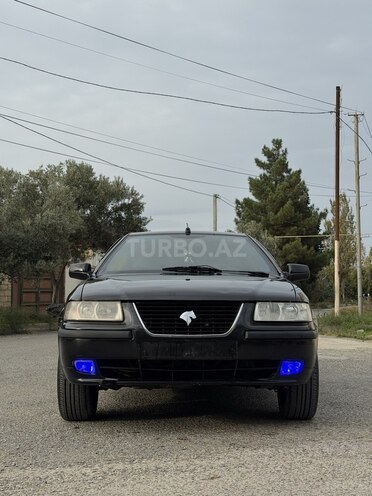 Iran Khodro Samand 2008, 340,000 km - 1.8 l - Bakı