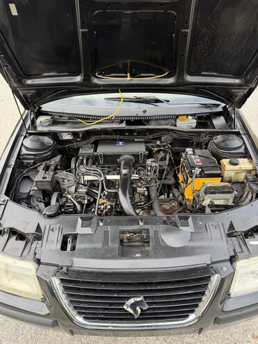 Iran Khodro Samand 2008, 340,000 km - 1.8 l - Bakı