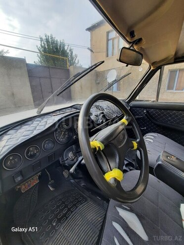 LADA (VAZ) 2106 1980, 89,400 km - 1.3 l - Ordubad