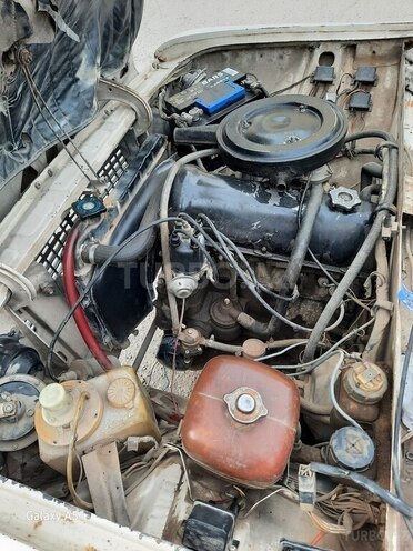 LADA (VAZ) 2106 1980, 89,400 km - 1.3 l - Ordubad