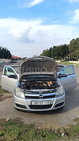 Opel Astra 2006, 305,221 km - 1.4 l - Ağstafa