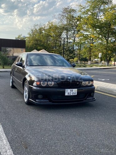 BMW 525 2000, 335,520 km - 2.5 л - Zaqatala