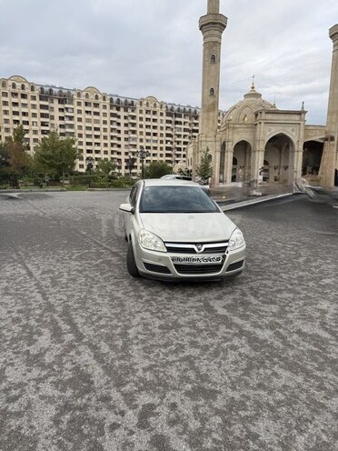 Opel Astra 2007, 249,000 km - 1.4 l - Bakı
