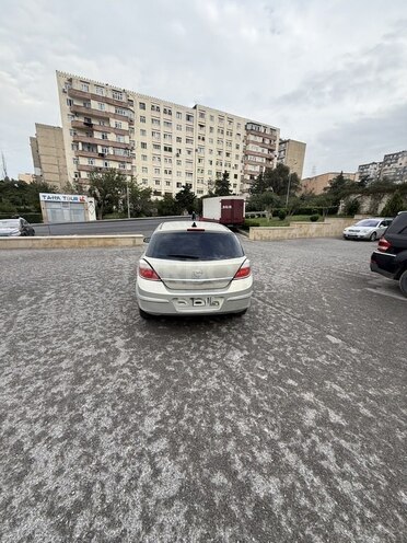 Opel Astra 2007, 249,000 km - 1.4 l - Bakı