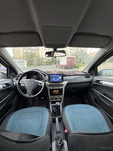 Opel Astra 2007, 249,000 km - 1.4 l - Bakı