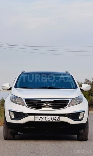 Kia Sportage 2011, 183,000 km - 2.0 l - Bakı