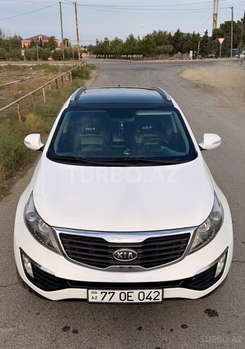 Kia Sportage 2011, 183,000 km - 2.0 l - Bakı