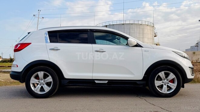 Kia Sportage 2011, 183,000 km - 2.0 l - Bakı