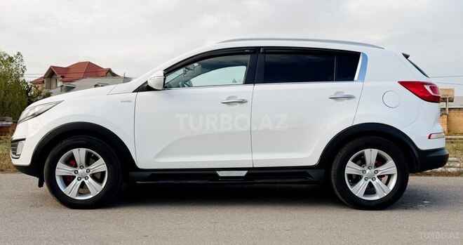 Kia Sportage 2011, 183,000 km - 2.0 l - Bakı