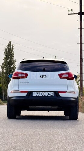 Kia Sportage 2011, 183,000 km - 2.0 l - Bakı