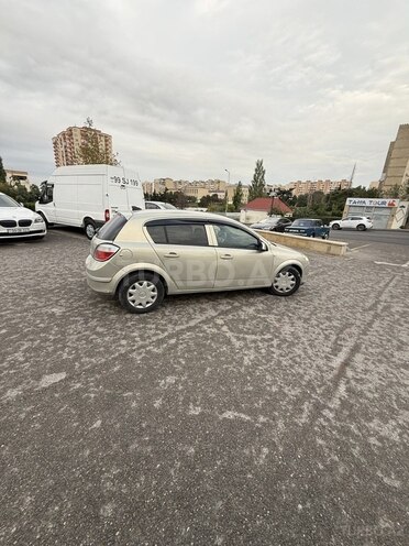 Opel Astra 2007, 249,000 km - 1.4 l - Bakı