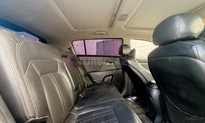 Kia Sportage 2011, 183,000 km - 2.0 l - Bakı