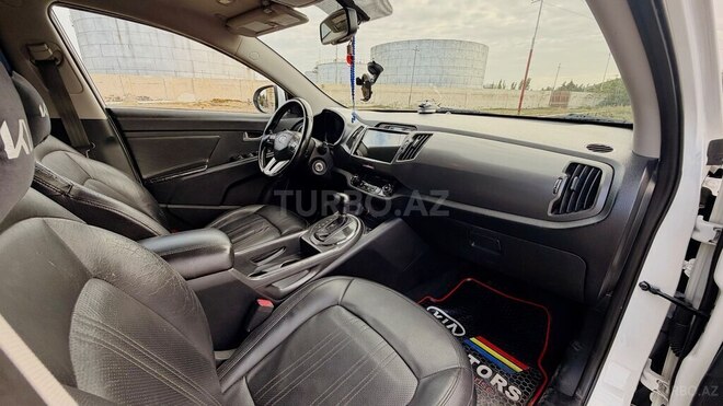 Kia Sportage 2011, 183,000 km - 2.0 l - Bakı