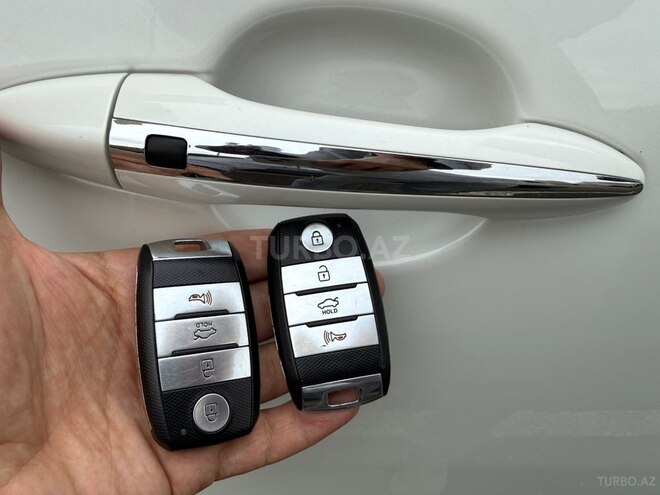 Kia K5 2015, 177,000 km - 2.0 l - Bakı