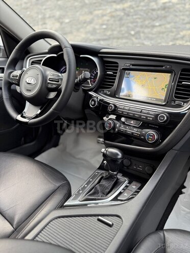 Kia K5 2015, 177,000 km - 2.0 l - Bakı