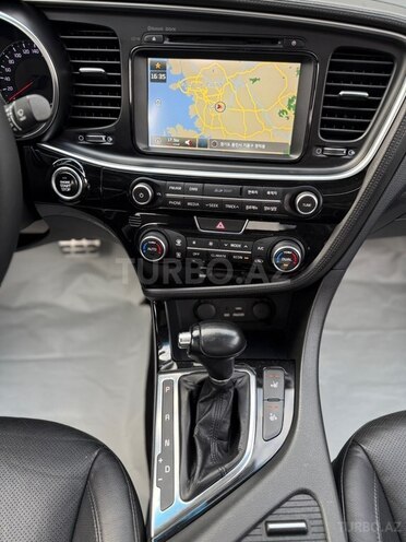 Kia K5 2015, 177,000 km - 2.0 l - Bakı