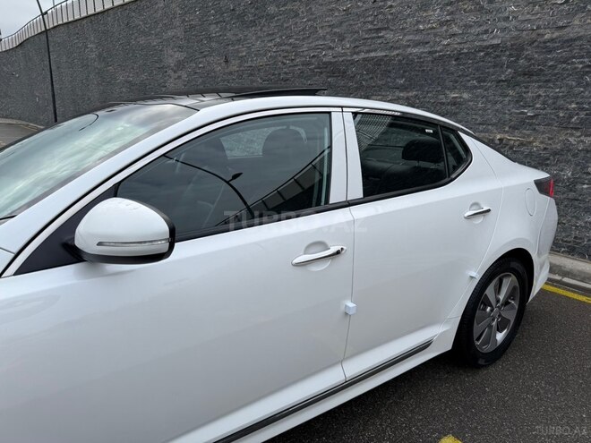 Kia K5 2015, 177,000 km - 2.0 l - Bakı
