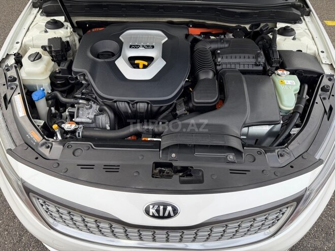 Kia K5 2015, 177,000 km - 2.0 l - Bakı