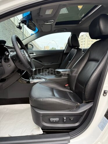 Kia K5 2015, 177,000 km - 2.0 l - Bakı