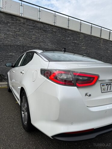 Kia K5 2015, 177,000 km - 2.0 l - Bakı