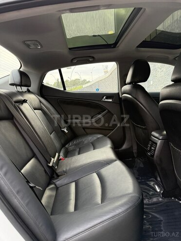 Kia K5 2015, 177,000 km - 2.0 l - Bakı