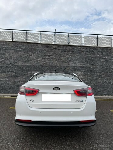 Kia K5 2015, 177,000 km - 2.0 l - Bakı