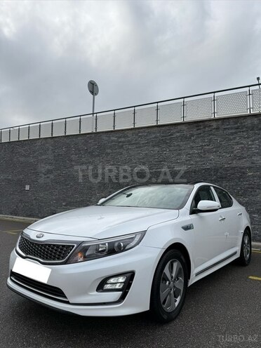Kia K5 2015, 177,000 km - 2.0 l - Bakı