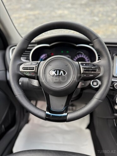 Kia K5 2015, 177,000 km - 2.0 l - Bakı
