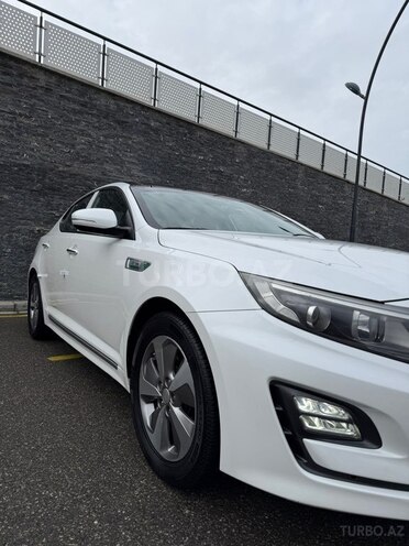 Kia K5 2015, 177,000 km - 2.0 l - Bakı