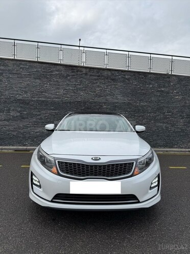 Kia K5 2015, 177,000 km - 2.0 l - Bakı