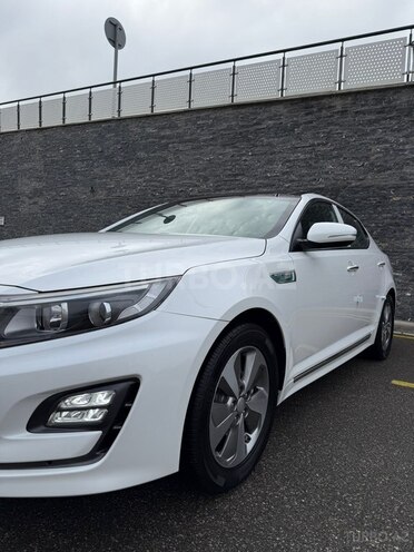 Kia K5 2015, 177,000 km - 2.0 l - Bakı