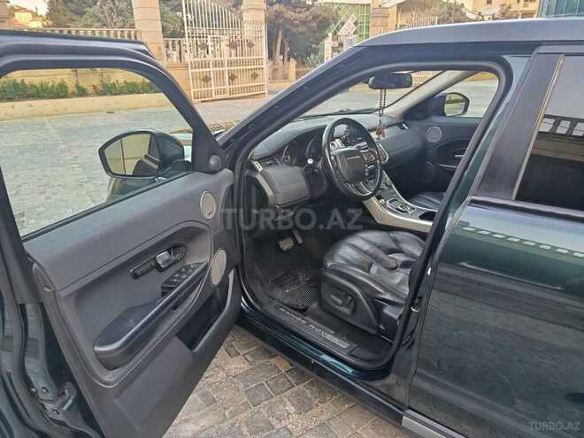 Land Rover RR Evoque 2014, 104,500 km - 2.0 l - Bakı