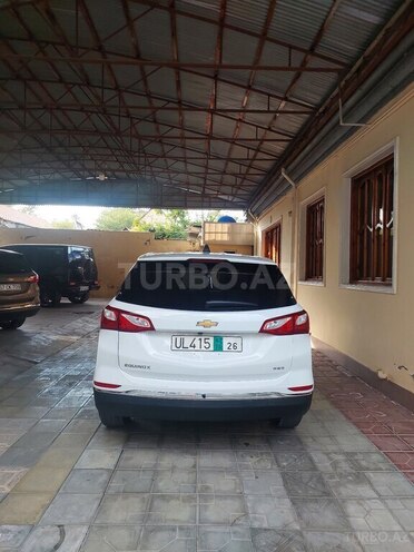 Chevrolet Equinox 2021, 132,000 km - 1.5 l - Şəmkir
