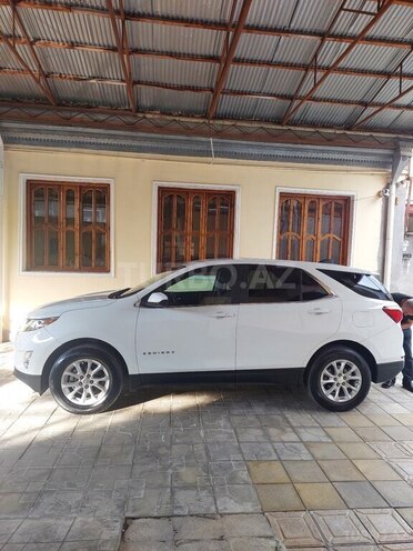 Chevrolet Equinox 2021, 132,000 km - 1.5 l - Şəmkir