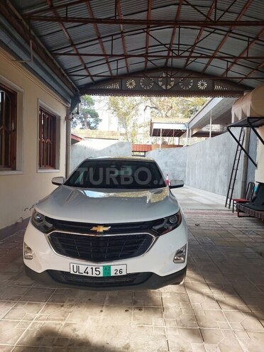 Chevrolet Equinox 2021, 132,000 km - 1.5 l - Şəmkir