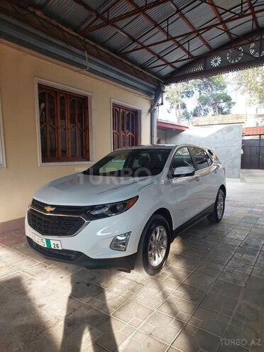 Chevrolet Equinox 2021, 132,000 km - 1.5 l - Şəmkir