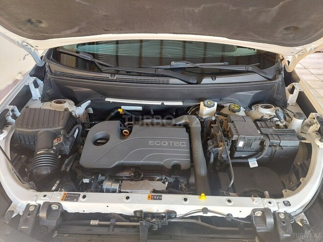 Chevrolet Equinox 2021, 132,000 km - 1.5 l - Şəmkir