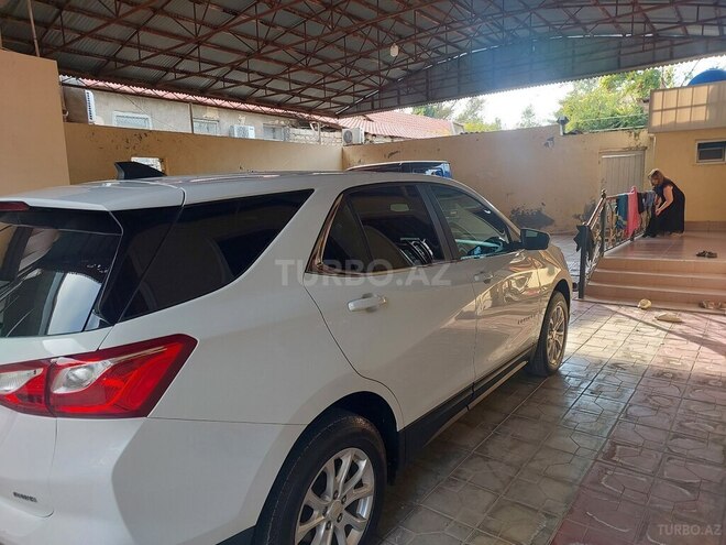 Chevrolet Equinox 2021, 132,000 km - 1.5 l - Şəmkir
